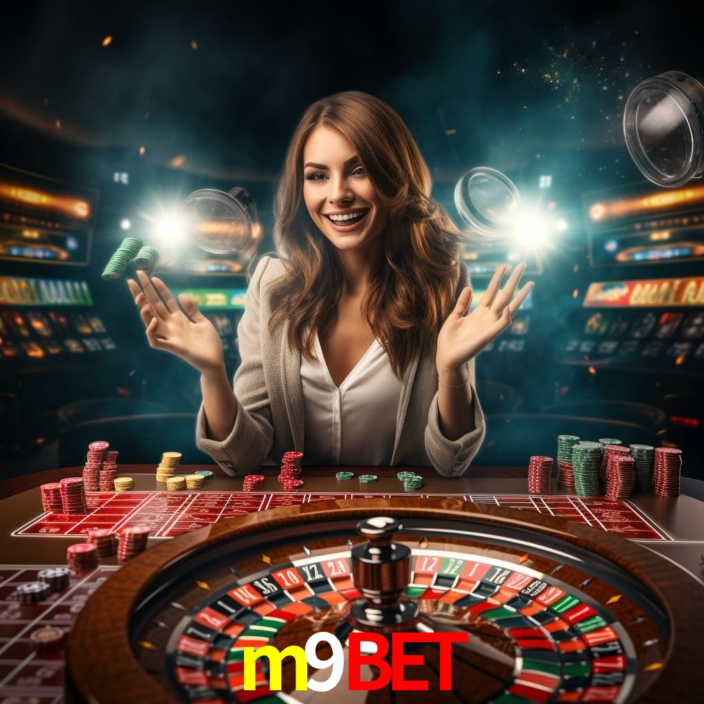 m9bet: Seu Cassino Premiado com Pagamentos Rápidos