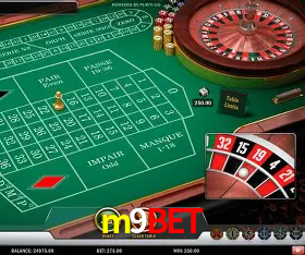 Platform Technology m9bet