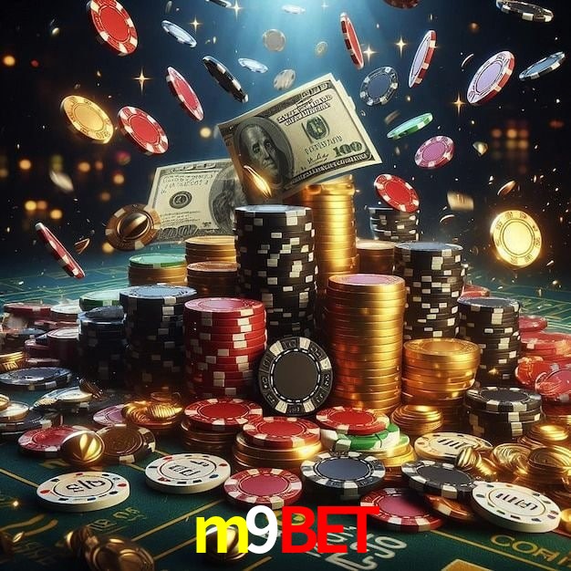Promoções Sazonais m9bet