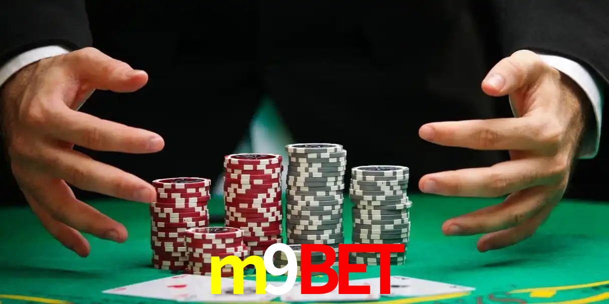 A Emoção da Loteria na m9bet: Uma Chance de Mudança de Vida