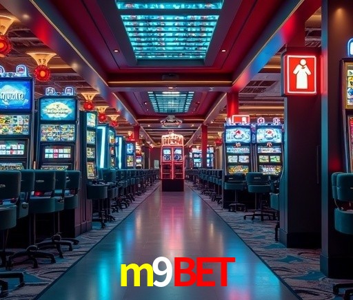 Benefícios da Conta m9bet