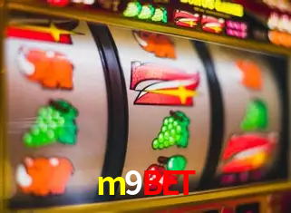 Descubra o Mundo do Cassino Online com m9bet