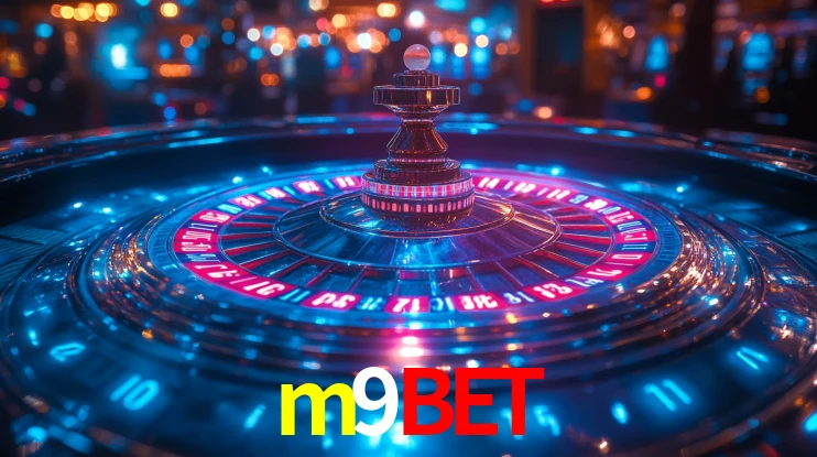 Sinta a adrenalina dos jogos de cassino com m9bet