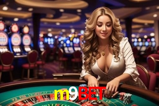 Roulette Table m9bet