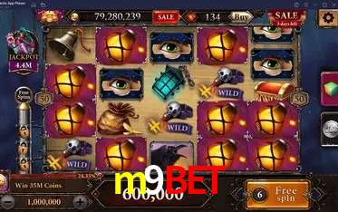 API Integration m9bet