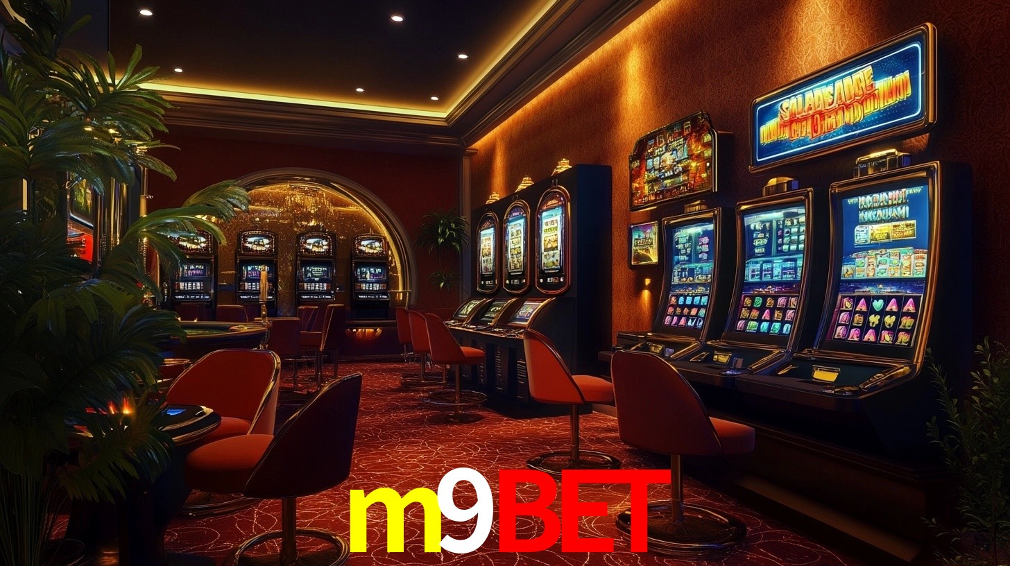 m9bet App Interface