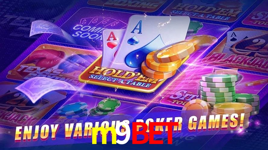 Design Responsivo m9bet