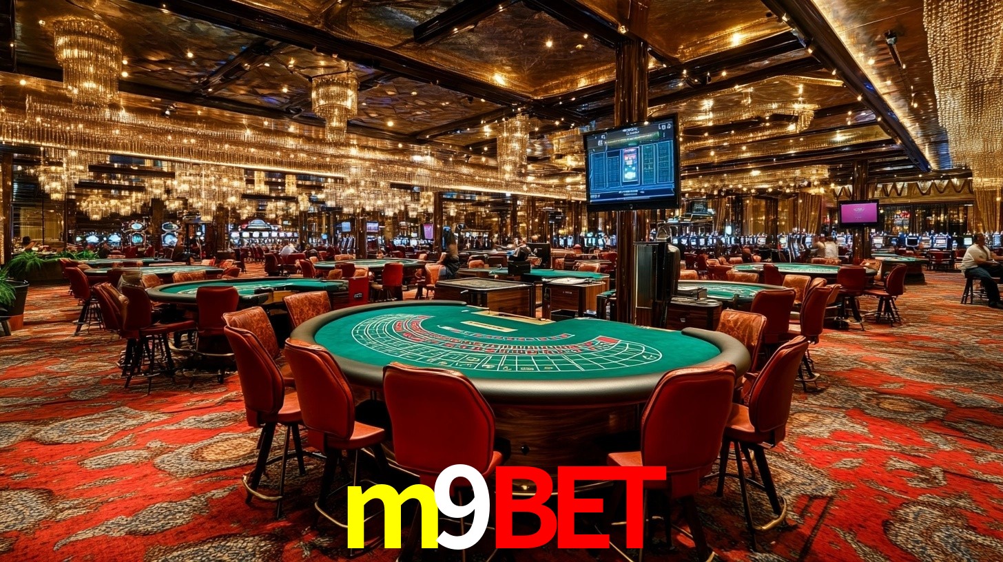 Bônus Generosos e Exclusivos no m9bet para Você!