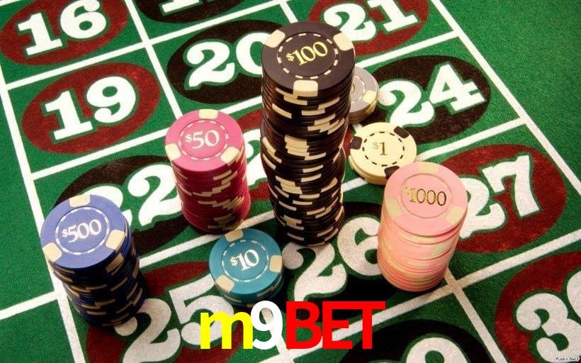 Tecnologia da Plataforma m9bet