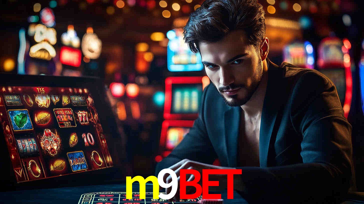 Desvendando o Mundo dos Jogos Virtuais na m9bet