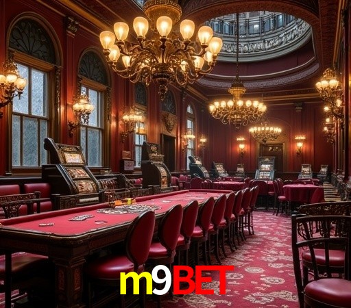 Explorando a Categoria de Eventos em Apostas na m9bet