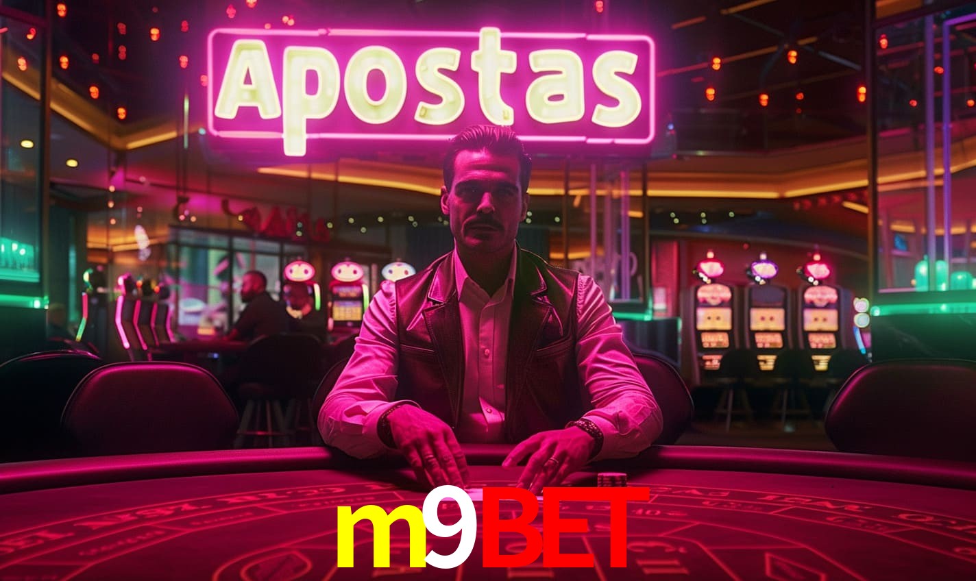 Provedores de Jogos m9bet