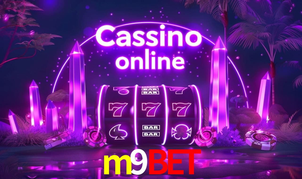 A Popularidade dos Caça-Níqueis no m9bet
