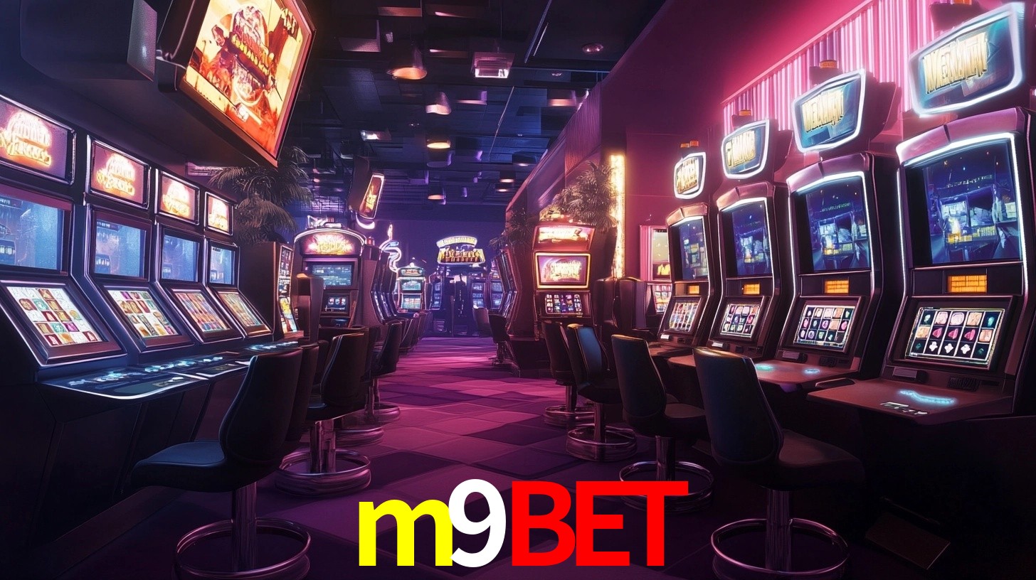 m9bet: Jogos de Caça-Níqueis-Altas Recompensas, Roleta-Velocidade, Blackjack-Desafios Máximos