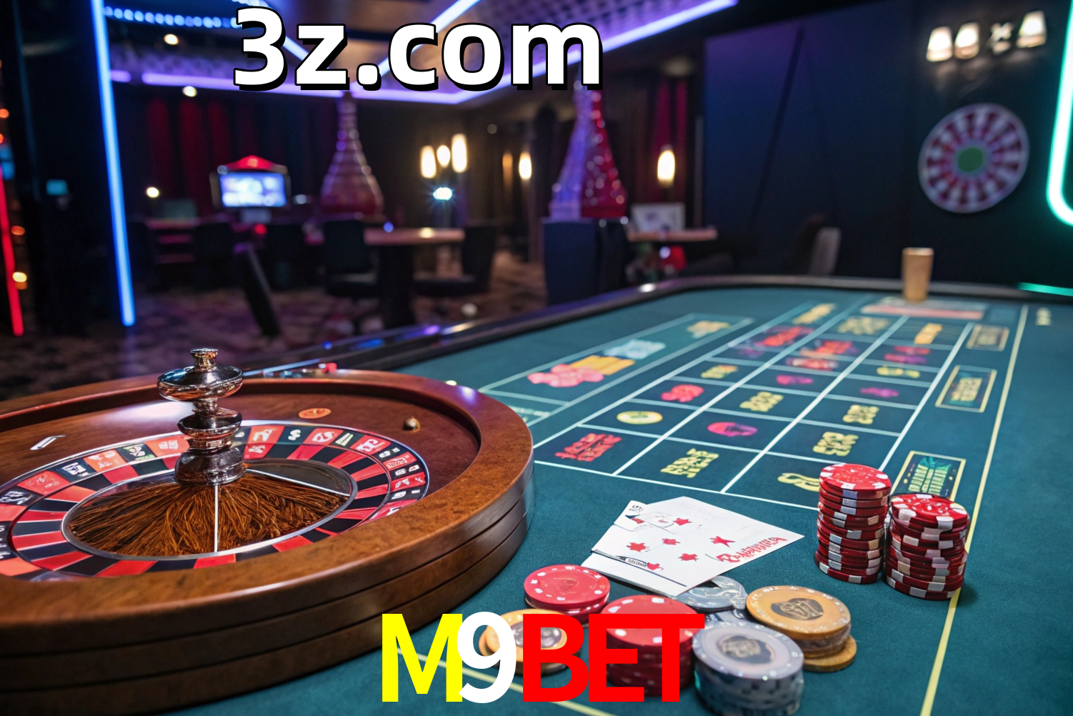 M9BET