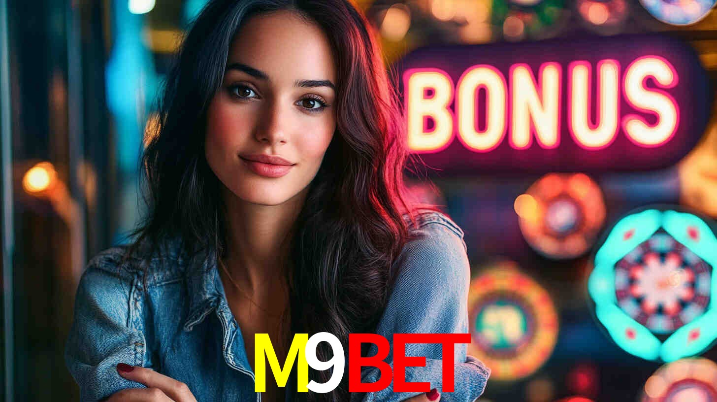 Descubra a Categoria de Bônus no M9BET: Uma Oportunidade Imperdível