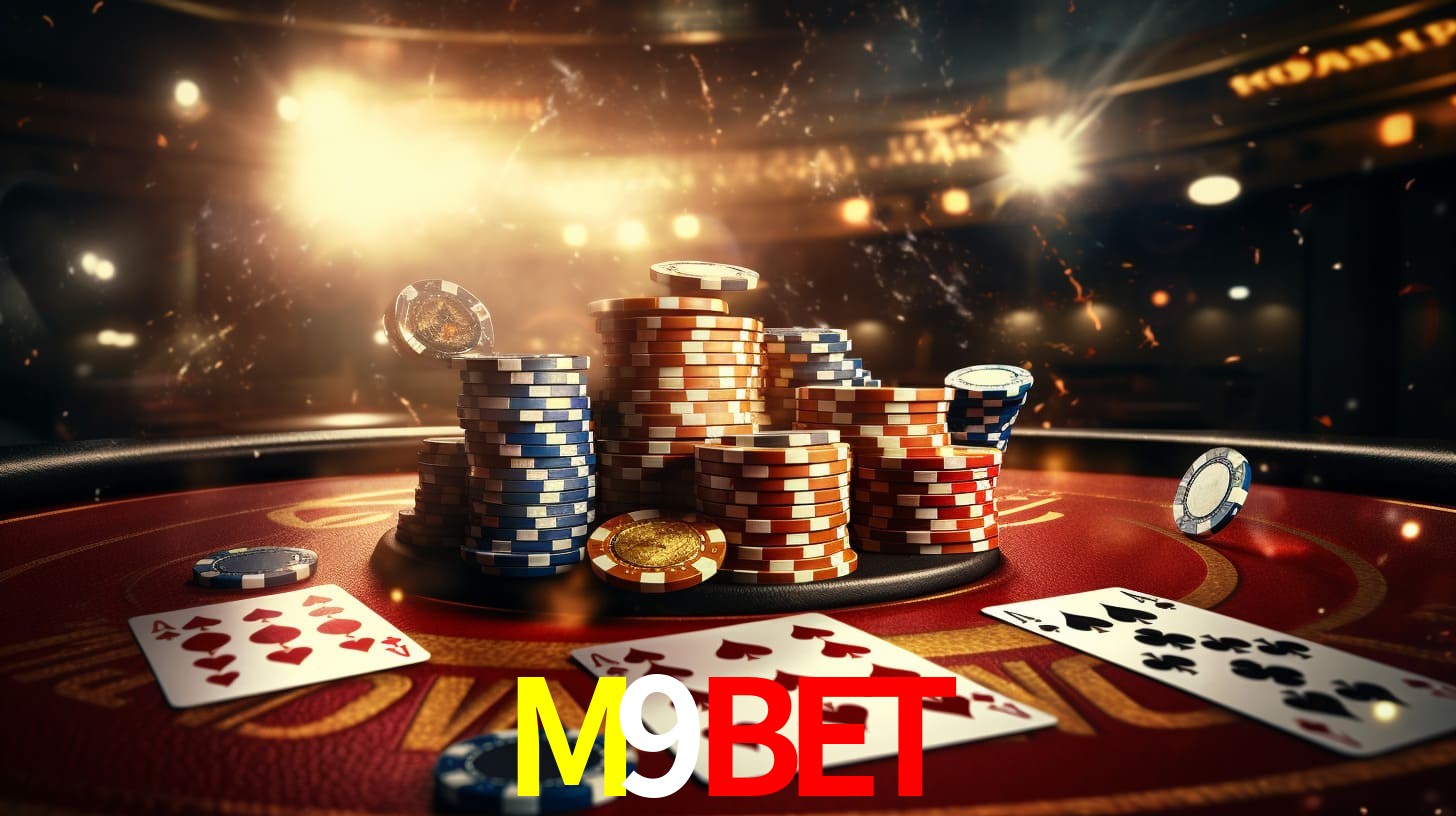 Jackpots no M9BET: A Emoção dos Grandes Prêmios