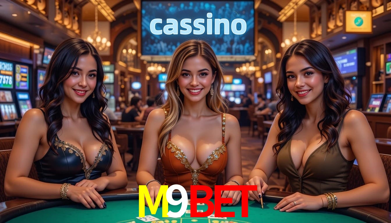A Emoção das Apostas Ao Vivo no M9BET