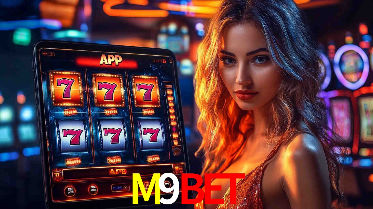A Revolução dos Jogos Móveis: M9BET na Palma da Sua Mão